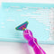 Diamond Painting Metal Point Drill Pen Kits DIY Art Craft (Purple Pen 13pcs)