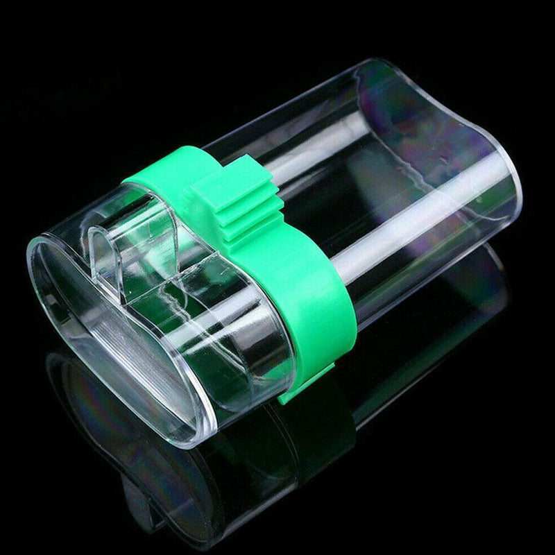 Pet Bird Cage Auto Water Bottle Parrot Food Hanging Dispenser F4H6 Feeder F9W0