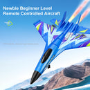 #A Waterproof EPP Foam Fixed Wing Aeroplane 2WD 2.4GHz 2 Channel RC Aircraft Pla