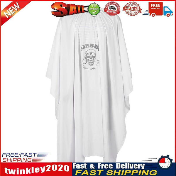 Haircut Waterproof Cloth Salon Barber Cape Hairdressing Hairdresser Apron Newly