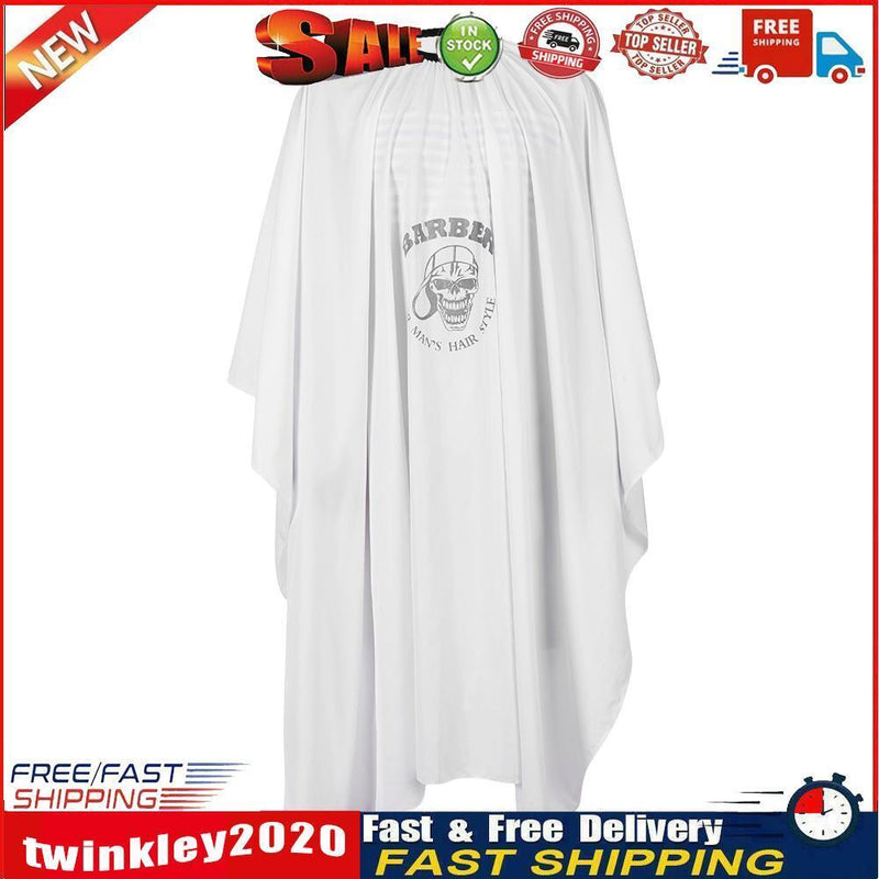 Haircut Waterproof Cloth Salon Barber Cape Hairdressing Hairdresser Apron Newly