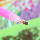 Round Drills Package DIY Embroidery Diamond Painting Rhinestones (DMC 938)