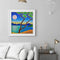 Diamond Painting 5D DIY Tree by the lake Full Special Drill Rhinestone Newly