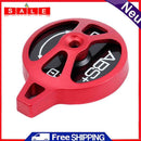 Aluminum Alloy MTB Fork Suspension Lock Bike Front Shoulder Cap Bicycle Parts