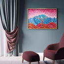 Special Shaped Cherry tree 5D Diamond Painting DIY Rhinestone Kit