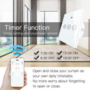 Electric Motorized Curtain Blind Roller Shutter WiFi Smart Curtain Switch Newly