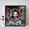 Flower Fairy 5D DIY Full Drill Diamond Painting Picture Rhinestone Mosaic Decor