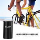 Mi Xim 30.9/30.8mm to 31.6mm MTB Bike Seatpost Adapter Seat Tube Reducing Sle