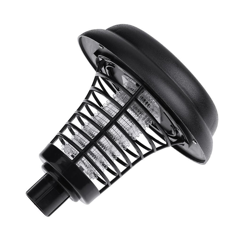 Solar Mosquito Killer LED Waterproof Outdoor Garden Yard Lawn Lamp