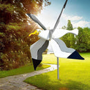 Ornaments Lawn Decorations Garden Windmill Art Yard Signs Flying Bird Windmill