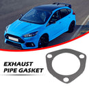 2.5 inch High Temperature Exhausted Flake Gasket 3-Bolt for Headers Cat Axle Back
