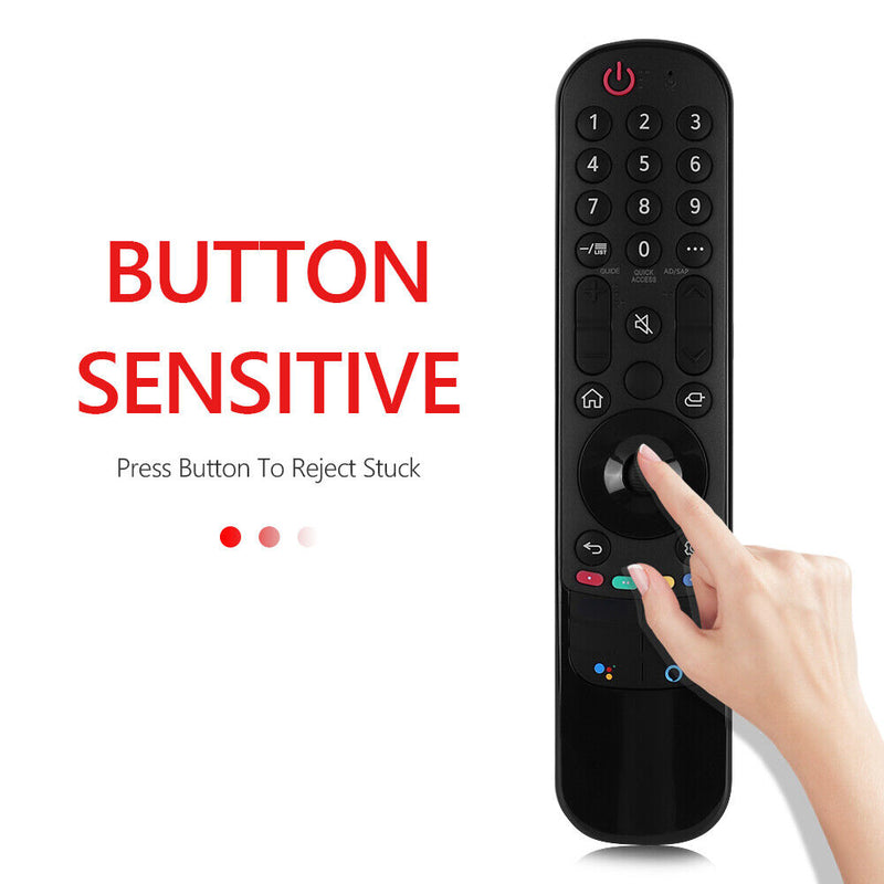 Infrared Magic Voice Controller for LG AN-MR21GC AN-MR21GA QNED/OLED 2021 TV