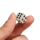 Corner 14mm 6 Sided Drinking Tool Luminous Noctilucent Dice Cubes Game Dices