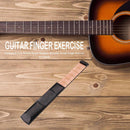 Portable 6-Tone Pocket Guitar Gadgets Acoustic Guitar Finger Exerciser Trainer