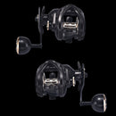 Metal Baitcasting Reel 16kg Max Drag 6.3/1 9+1BB High Speed Saltwater Fish Wheel