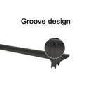 Bicycle Chainstay Protector Cover Thick Rubber Chain Stay Guard (Black) Newly