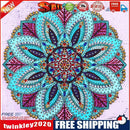 DIY Diamond Painting Kit Datura Part Special Shape Drill Picture Handicraft