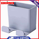 Air Conditioner Storage Box Case Mobile Phone Plug Holder Wall Hanging Container