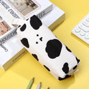 Middle High School School Supplies Stationery Bag Pencil Case Bag Storage Pouch