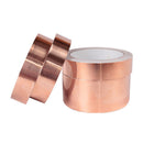Copper Foil Tape Strip Adhesive EMI Shielding for Slug Snail Barrier Repell