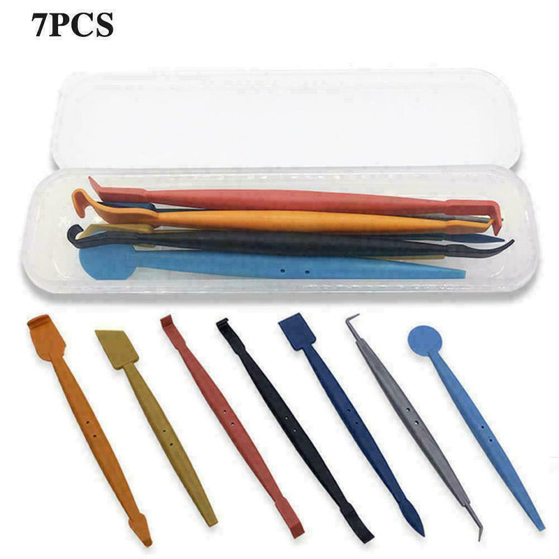 Wrap Stick Micro-squeegee Kit Complete Tools For Car Installation Tint I6G2