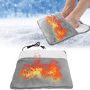 Feet Warmer Winter Heating Mat Office Foot Warmer Foot Covering Artifact