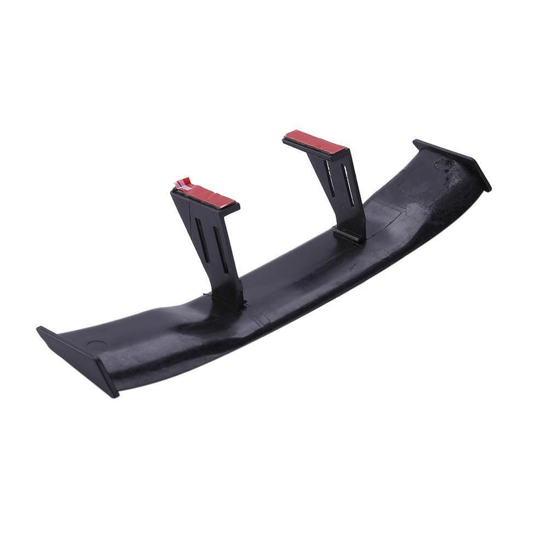 Universal Mini Spoiler Auto Car Tail Decoration Spoiler Wing Carbon Fiber Newly