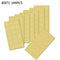 144X Spice Jar Labels Stickers Transparent Bottle Lable E5Y1 C0P3 H0J0