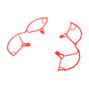 #A Propeller Crash Ring Drone Accessoriy for Kids Blade Guard ABS Protective Cov