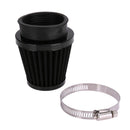 Motorcycle air filter mushroom head filters universal 34mm 35mm 36mm motorcycle filter re