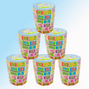 Cylindrical Mathematics Number Cube Childrens Puzzle Games Kids Math Toys Newly