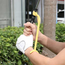 Beginner Gesture Correct Practice Golf Swing Trainer Guide Training Aids