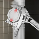 Bathroom Sanitary Wrench for Toilet Downpipe Installation Disassembly Kit