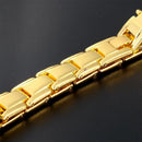 Treatment Detachable Bangle Magnetic Therapy Bracelet Hematite Energy Healing