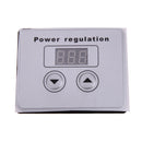 4KW SCR Super Power Electronic Digital Regulator Dimmer Speed Thermostat Newly