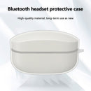TPU Protective Case for SONY WF-1000XM4 Earphone Cover (Transparent)