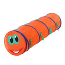 Cute Animal Tunnel Indoor/OutdoorUp Park Home Play Kids Playhut Funny Toys