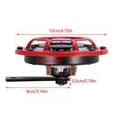 Car Air Horn Super Loud Car Low Hight Horn Speaker Motorcycle Siren Dual Tone