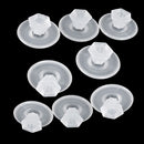 Pegs Fastener Clothes Blanket Cover Quilt Gripper Duvet Holder Bed Sheet Clip