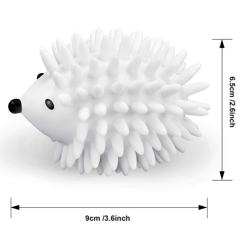 Dryer Balls Hair Lint Catcher  ? Hedgehog Cleaning Ball Washing Laundry Ball