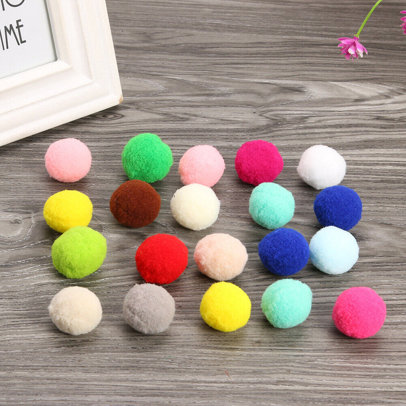 Pet Cat Candy Color Ball Toys Set Interactive Kitten Training Molar Chew Toys