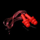 Silicone Ear Plugs Noise Reduction Hearing Protection Swimming Ears Protector