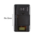 Phone Battery Charger Universal Lcd Screen Indicator  Usb-port For Cell Phones