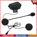 BT12 CSR8635 Bluetooth-compatible V4.0+EDR Headset for Motorcycle Helmet In