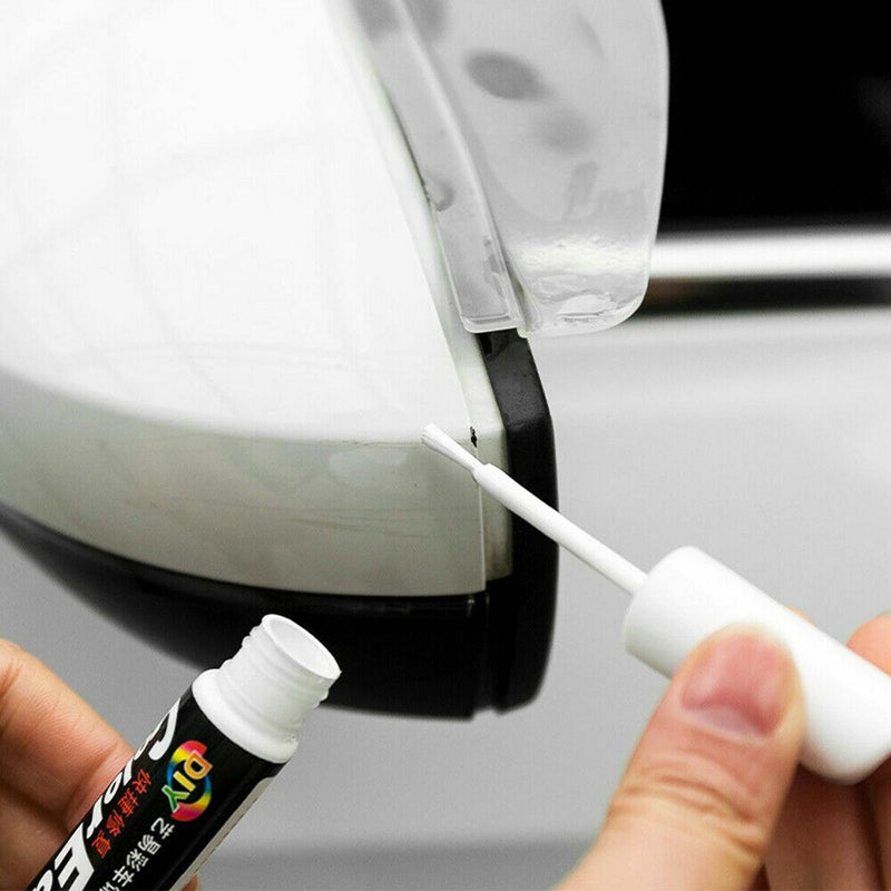 Easy To Use Touch Up Scratch Remover Car Color Fix Pen Auto Paint Repair Brush