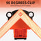 1pc 90 Degree Right Angle Clamp Fixing Clips Woodworking Positioning Tools Newly
