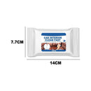 Towel Car Care Leather Cleaner Rainproof Anti-fog Car Interior Cleaning Wipes