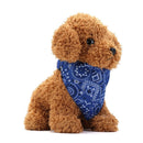 Adjustable Neck Decor Puppy Bibs Triangle Neckerchief Cat Scarf Pet  Collar