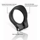 Ultralight Mountain Road Bike Seatpost Clamps MTB Bicycle Saddle Seat Tube Clamp