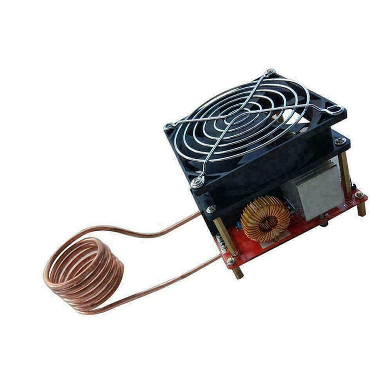 20A Induction Heating Board Flyback Driver Heater DIY Ignition Coil J1O1 T3B3